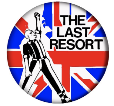Last Resort - Button